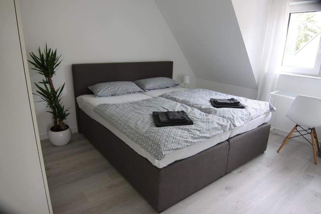 Ferienhaus Haus In Düsseldorf